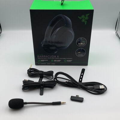 【甲府飯田店】中古  Razer Barracuda X (RZ04-03800100-R3M1) 4720003235 