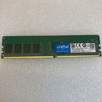 中古  PC4-21300 8GB デスクトップ用(DDR4-2666) 126165 