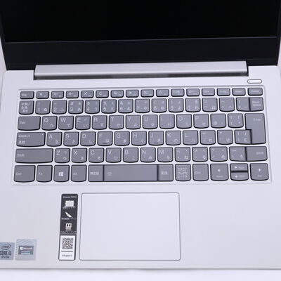 【通販センター】中古  Lenovo ideaPad S340 (Core i5-1035G1/8GB/オンボード) 202799 