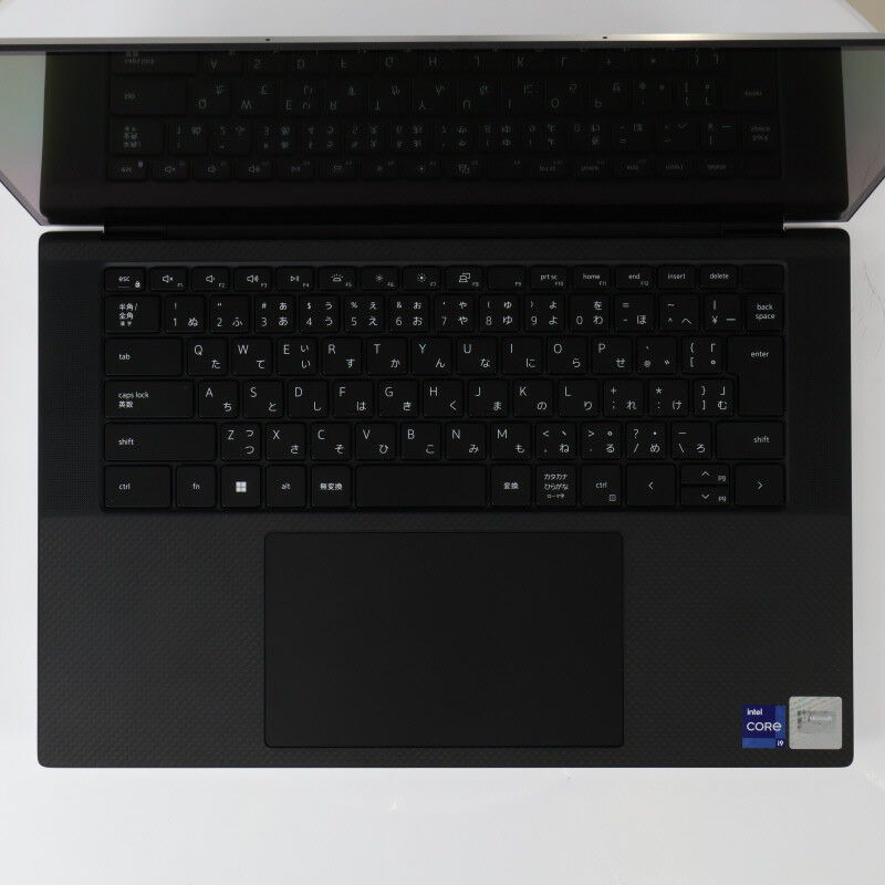 中古 Dell XPS 15 9520(Intel Core i9 12900HK/32GB DDR5 (PC5