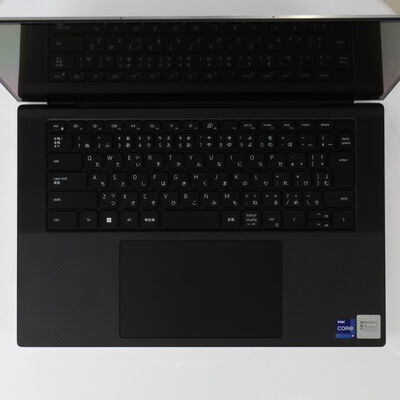 【通販センター】中古  Dell XPS 15 9520(Intel Core i9 12900HK/32GB DDR5 (PC5)/SSD512GB/なし/NVIDIA GeForce RTX 3050 Ti 4GB Laptop GPU/15.6/3456x2160/Wi-Fi/W11H64 MAR) 194471 