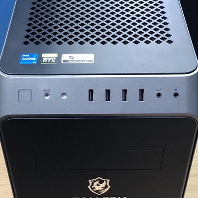 【甲府飯田店】中古  GALLERIA RM5C-R36(i5 11400/32GB/SSD500GB/RTX3060 12GB/W11H) 4720002639 