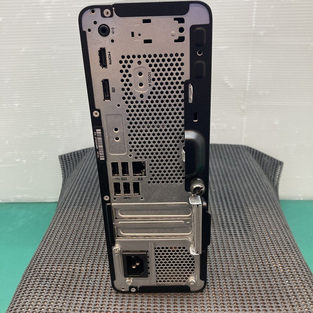 中古 hp ProDESK 400G 7 small (i3 10100/8GB/SSD500GB/W11P