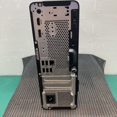 【浦添城間店(沖縄)】中古  hp ProDESK 400G 7 small (i3 10100/8GB/SSD500GB/W11P) 4780001415 