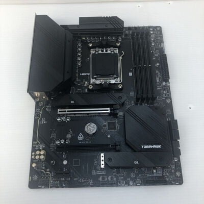 【徳島住吉店】中古  MSI MAG B650 TOMAHAWK WIFI (B650 AM5 ATX DDR5) 5230001088 