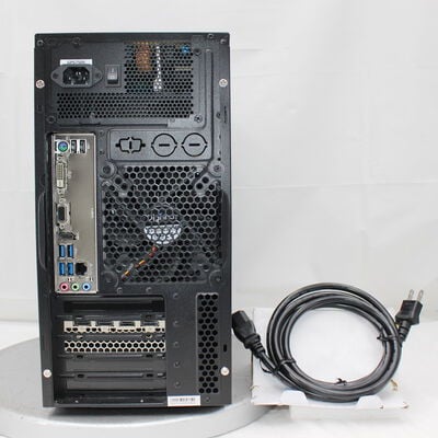 【通販センター】中古  THIRDWAVE GALLERIA KTM(AMD Ryzen 5 3600/16GB DDR4 (PC4)/SSD525GB/なし/NVIDIA GeForce RTX 2070 SUPER 8GB/W11H64 MAR) 192943【4/23値下げ!】 