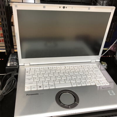 【姫路店】中古  Panasonic CF-LV9RDHVS  (Intel Core i5 10310U 1.7GHz/8GB/SSD256GB/-/オンボード/14/1920x1080/Wi-Fi/W11P64) 172988 