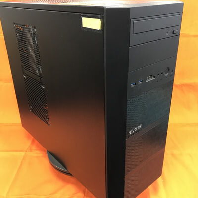 【なんば店】中古  THIRDWAVE raytrek LC-X_P4(i7 7820X/32GB/SSD525GB/HDD2TB/Mt/P4000/W10P) 3280020829 
