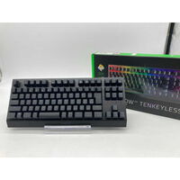 中古  Razer BlackWidowV3 TKL JP YLW(RZ03-03491900-R3J1) 4640002526 