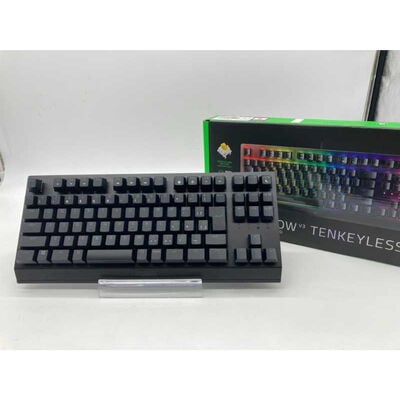 【郡山安積店】中古  Razer BlackWidowV3 TKL JP YLW(RZ03-03491900-R3J1) 4640002526 