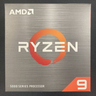 【大宮店】中古  AMD Ryzen 9 5900X (AM4/3.7/70M/C12/T24/105W) 143914 