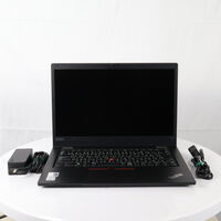 中古  Lenovo ThinkPad L13 20R4-S6QA00 (Intel Core  i5 10210U 1.60GHz/8GB/SSD256GB/-/オンボード/13.3/1920x1080/Wi-Fi/WEBCAM/W11H64 MAR) 186413 