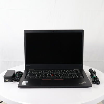 【通販センター】中古  Lenovo ThinkPad L13 20R4-S6QA00 (Intel Core  i5 10210U 1.60GHz/8GB/SSD256GB/-/オンボード/13.3/1920x1080/Wi-Fi/WEBCAM/W11H64 MAR) 186413 