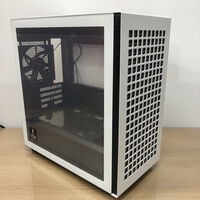 中古  DEEPCOOL CH370 WH(mATX ｶﾞﾗｽ WH) 4740000880 