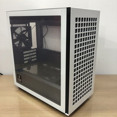 【姫路店】中古  DEEPCOOL CH370 WH(mATX ｶﾞﾗｽ WH) 4740000880 