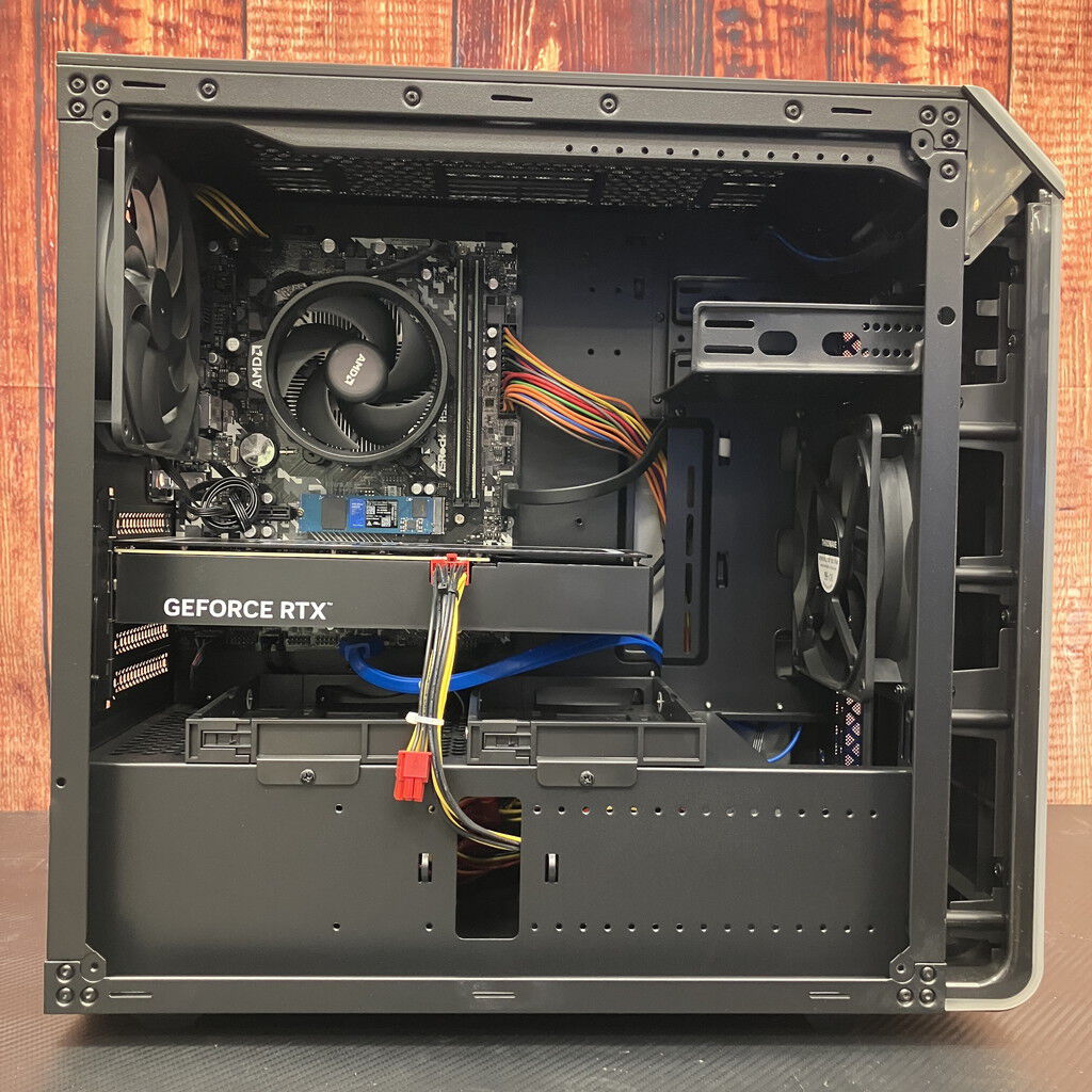 Thirdwave GALLERIA RM5R-R46T デスクトップ パソコン Ryzen 5 4500 