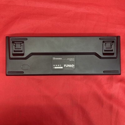 【千葉店】中古  MonsGeek FUN60 Pro [英語配列/有線] 3250007005 