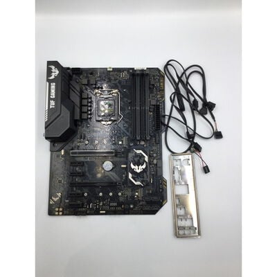 【座間相武台】中古  ASUS TUF H370-PRO GAMING (H370 1151 ATX DDR4) 137003 