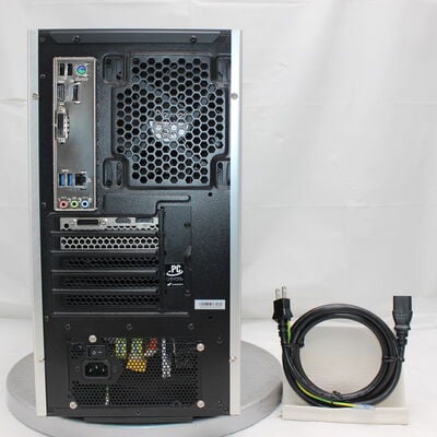 【通販センター】中古  THIRDWAVE GALLERIA SKM(Intel Core i5 10400/16GB DDR4 (PC4)/SSD2TB/なし/NVIDIA GeForce GTX 1660 SUPER 6GB/W11H64 MAR) 196631 