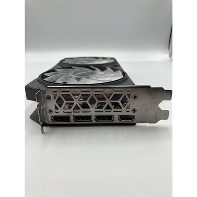 【水戸赤塚店】中古  玄人志向 GG-RTX4060Ti-E8GB/OC/DF2 (RTX4060Ti 8G) 175558 