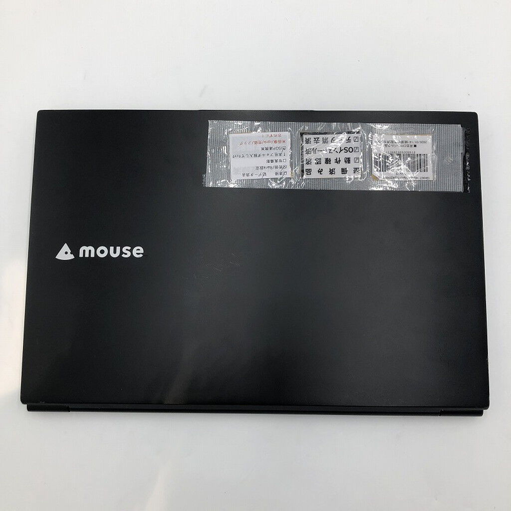 中古 Mouse Mpro-NB420HW11 (Intel Core i5 1135G7 2.4GHz/16GB