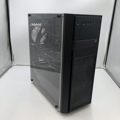【福井日之出店】中古  ゲーミングPC(i9 9900K/32GB/SSD512GB+480GB/RTX3080Ti/W10H) 5200000289 