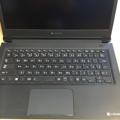 【松山環状枝松店】中古  dynabook dynabook S73/DP (INTEL Core i7 8650U 1.9GHz/16GB/SSD512GB/-/オンボード/13.3/1920x1080/Wi-Fi/WEBCAM/W11H64) 179541 