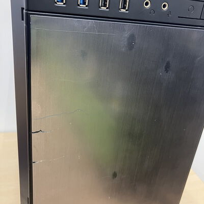 【熊本浜線店】中古  Original PC(Intel Core i5 9400F/16GB/SSD256GB/なし/NVIDIA GeForce GTX 1660 SUPER 6GB/W11H64 MAR) 178073 