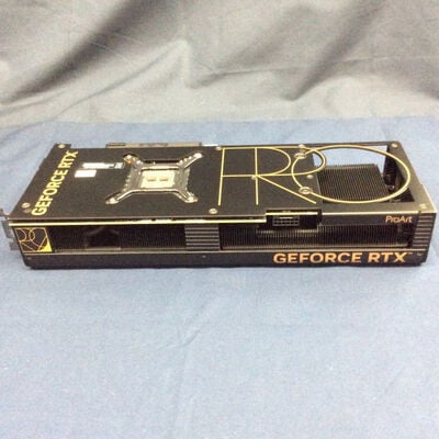 【川崎店】中古  ASUS ProArt-RTX4070Ti-O12GB (RTX4070Ti 12GB) 3170006600 