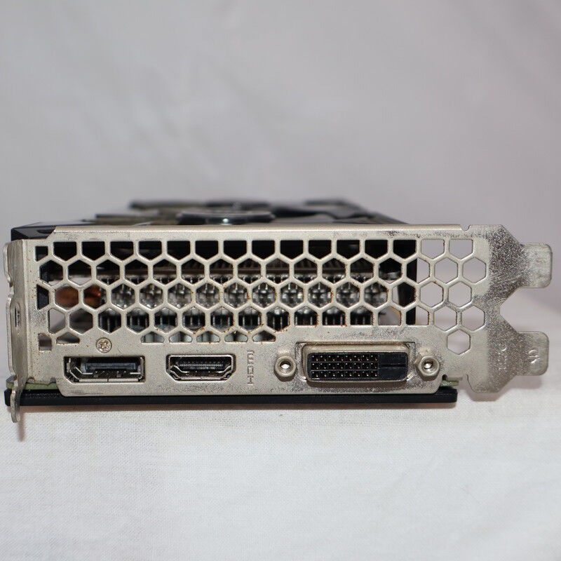 中古 Palit RTX2060 SUPER DUAL 8GBNE6206S018P2-1160A (RTX2060SUPER