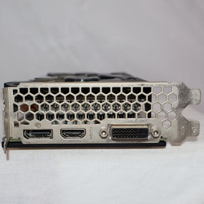 【通販センター】中古  Palit RTX2060 SUPER DUAL 8GBNE6206S018P2-1160A (RTX2060SUPER 8GB) 201041 