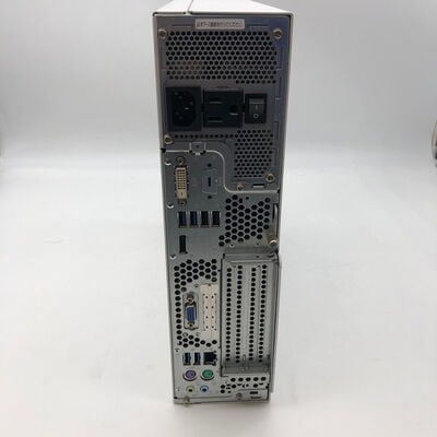 【大分店】中古  FUJITSU FMVD4300SP(i5 9500/8GB/SSD250GB/W11P) 4860001235 