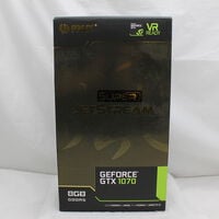 中古  Palit NE51070S15P2-1041J (GTX1070 8G GDR5 SJS) 192467 