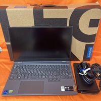 中古  LENOVO 82RB Legion 151AH7H(i7-12700H/16GB/SSD1TB/RTX3060/W11H) 3280020423 