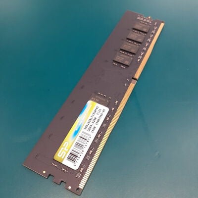 【鹿児島店】中古  PC4-25600 16GB デスクトップ用(DDR4-3200) 140728 