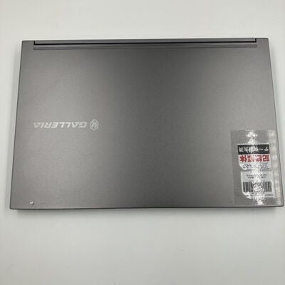 【なんば店】中古  THIRDWAVE GALLERIA RL7C-R46-C5N (i7-13620H/16GB/SSD1TB/RTX4060/WLAN/15.6WQHD) 3280022191 
