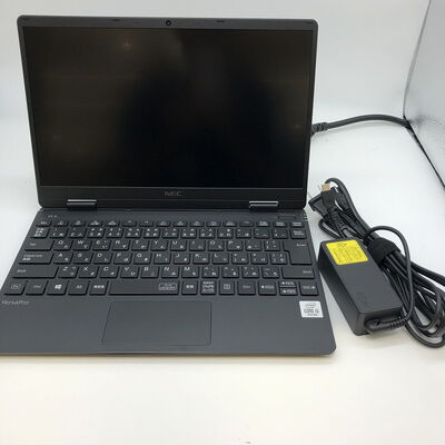 【宇都宮鶴田店】中古  NEC VKT10 (INTEL Core i5 10210Y 1.0GHz/8GB/SSD256GB/-/オンボード/12.5/1920x1080/Wi-Fi/WEBCAM/W11H64) 179608 