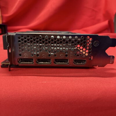 【千葉店】中古  MSI RTX 3060 Ti VENTUS 2X 8G OC V1 LHR (RTX3060Ti 8GB)_ 185821 