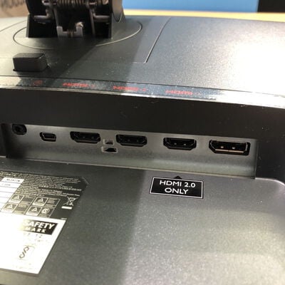 【甲府飯田店】中古  BenQ ZOWIE XL2411K（24インチ フルHD 1920x1080 144Hz） 4720002994 