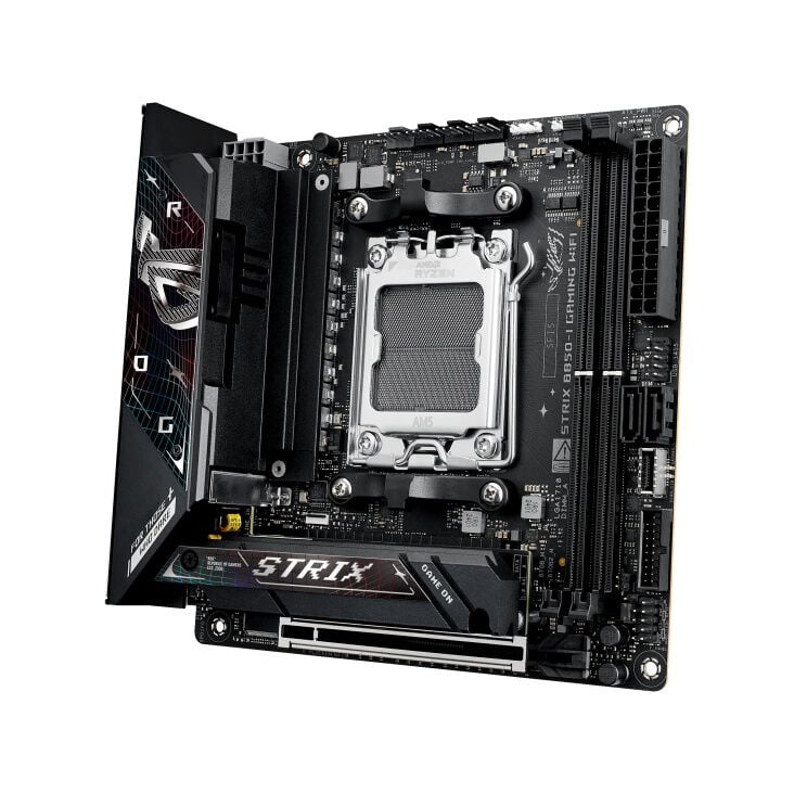 ASUS ROG STRIX B850-I GAMING WIFI (B850 AM5 Mini-ITX) ｜ パソコン