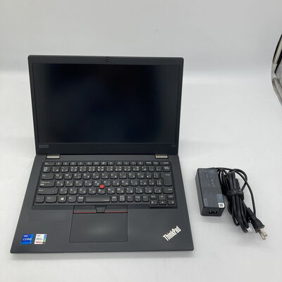 【堺七道店】中古  Lenovo ThinkPad L13(i7-1165G7/16GB/SSD512GB/W11P) 4660002380 