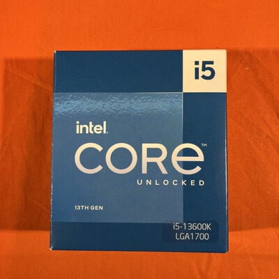 【なんば店】中古  INTEL Core i5 13600K (1700/3.5G/24M/C14/T20) 152752 