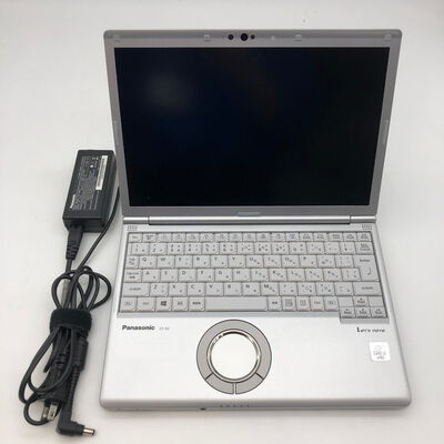 【大分店】中古  Panasonic Let's note CF-SV9RDQVS(Intel Core i5 10310U 1.70GHz/16GB DDR4/SSD256GB/-/オンボード/12.1/1920x1200/GbE/Wi-Fi/WEBCAM/W11P) 193329 