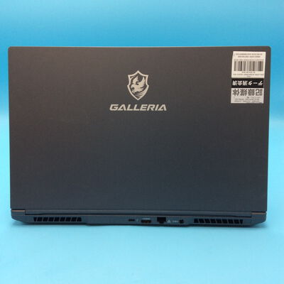 【秋葉原本店】中古  GALLERIA_GCR2070RGF-QCG(i7-9750H/16GB/SSD1TB/RTX2070/W10H) 3410013534 
