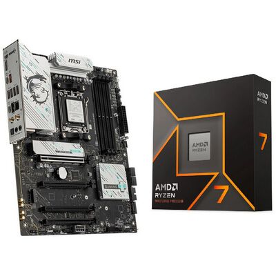 MSI AMDマザーボード+AMD Ryzen CPU 2点同時購入で3,300円(税込)引き