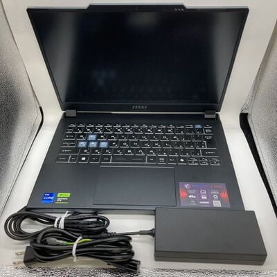 【八王子店】中古  MSI Cyborg14 A13VF(i7-13620H/32GB/SSD1TB/RTX4060/W11H) 1230010561 