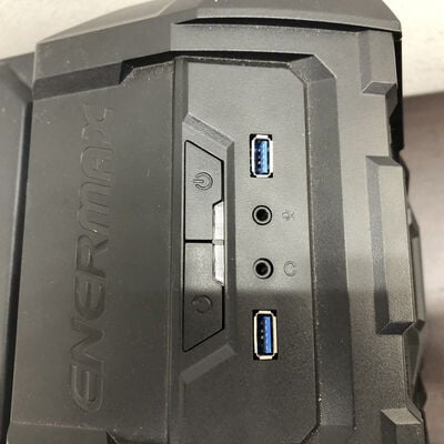 【福山ココローズ店】中古  自作PC(Ryzen 5 3500/16GB/SSD512GB/HDD500GB+500GB+500GB/RTX2060 SUPER/W11P) 5090001078 