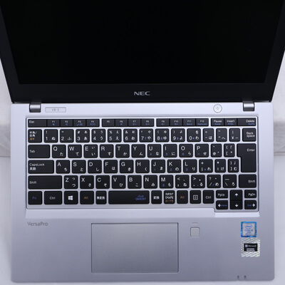 【通販センター】中古  【ジャンク品/保証無/返品質問不可】NEC VersaPro タイプVB　PC-VKM17BZC3 (Core i5 8350U/8GB/SSD256GB/-/オンボード/12.5ｲﾝﾁ/1366x768/Wi-Fi/WEBCAM/-) 176661 