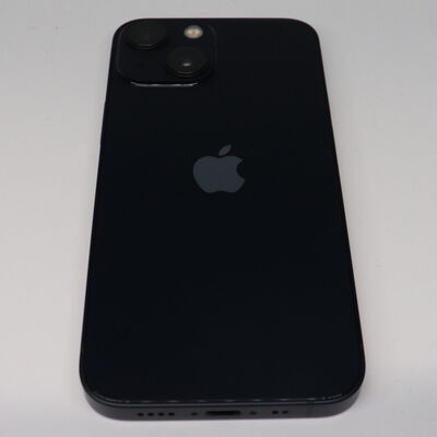 【札幌店】中古  【docomo版SIMフリー】Apple iPhone13 mini 5.4インチ 128GB (ミッドナイト) MLJC3J/A 147380 