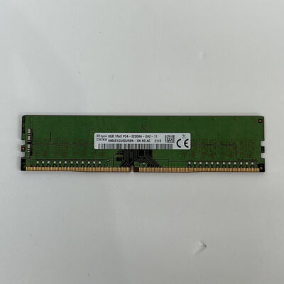 【津ラッツ店】中古  PC4-25600 8GB デスクトップ用(DDR4-3200) 140727 